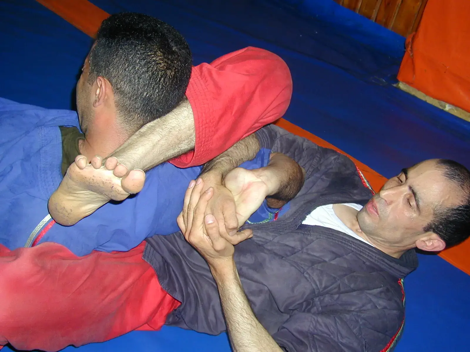 Nodes Execution Training