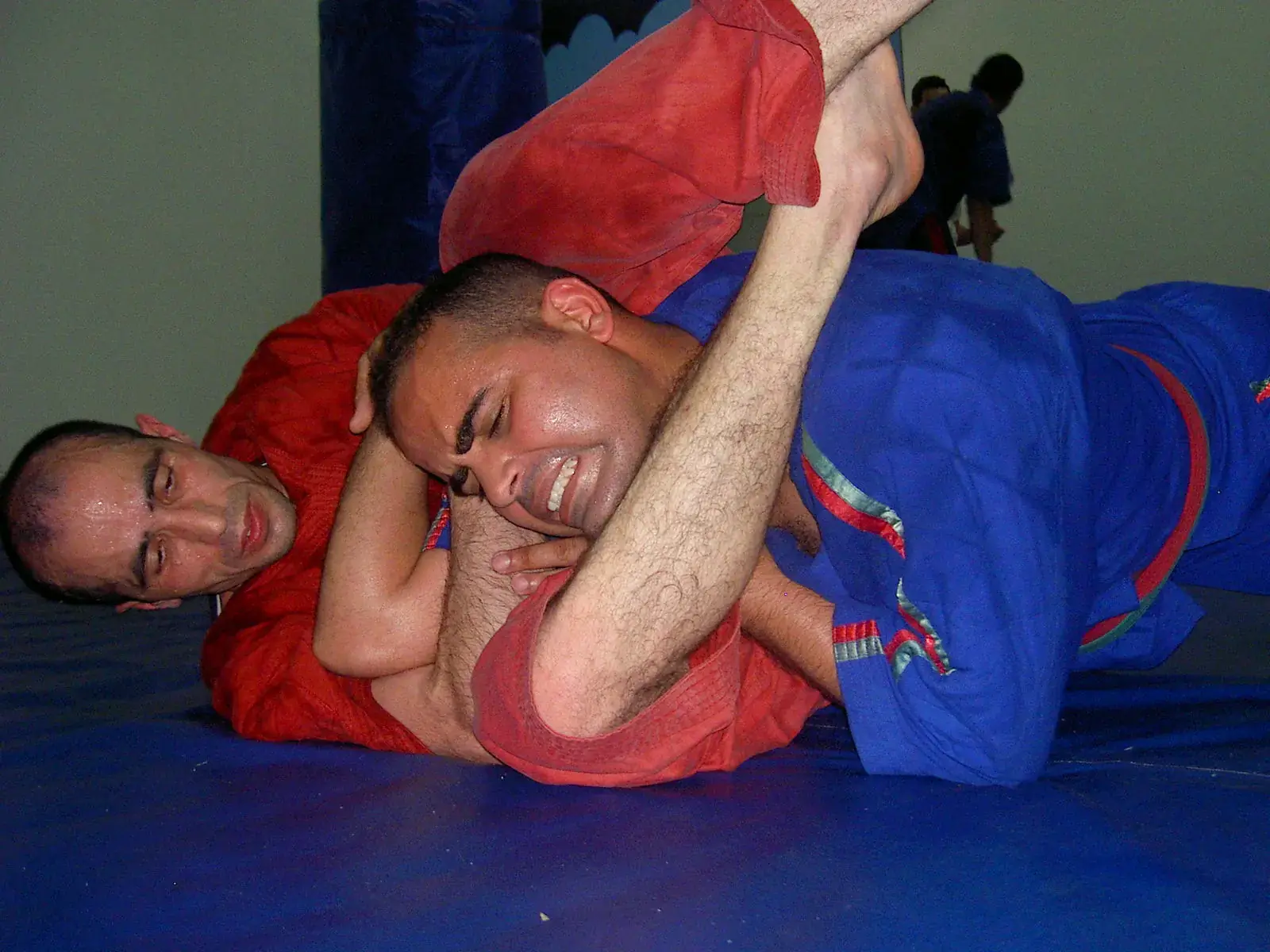 Advanced Training